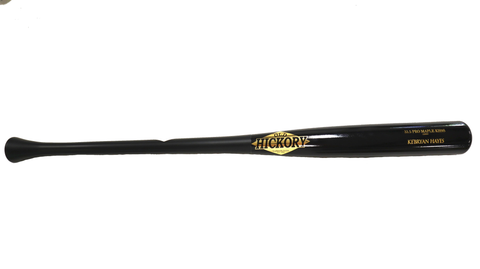 What Pros Wear: Charlie Blackmon's Old Hickory CB19L Maple Bat - What Pros  Wear