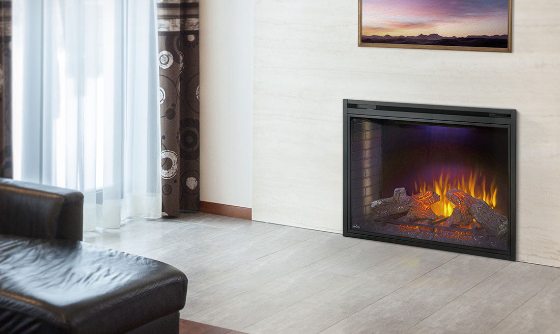 Napoleon Ascent Nefb40h Electric Fireplace