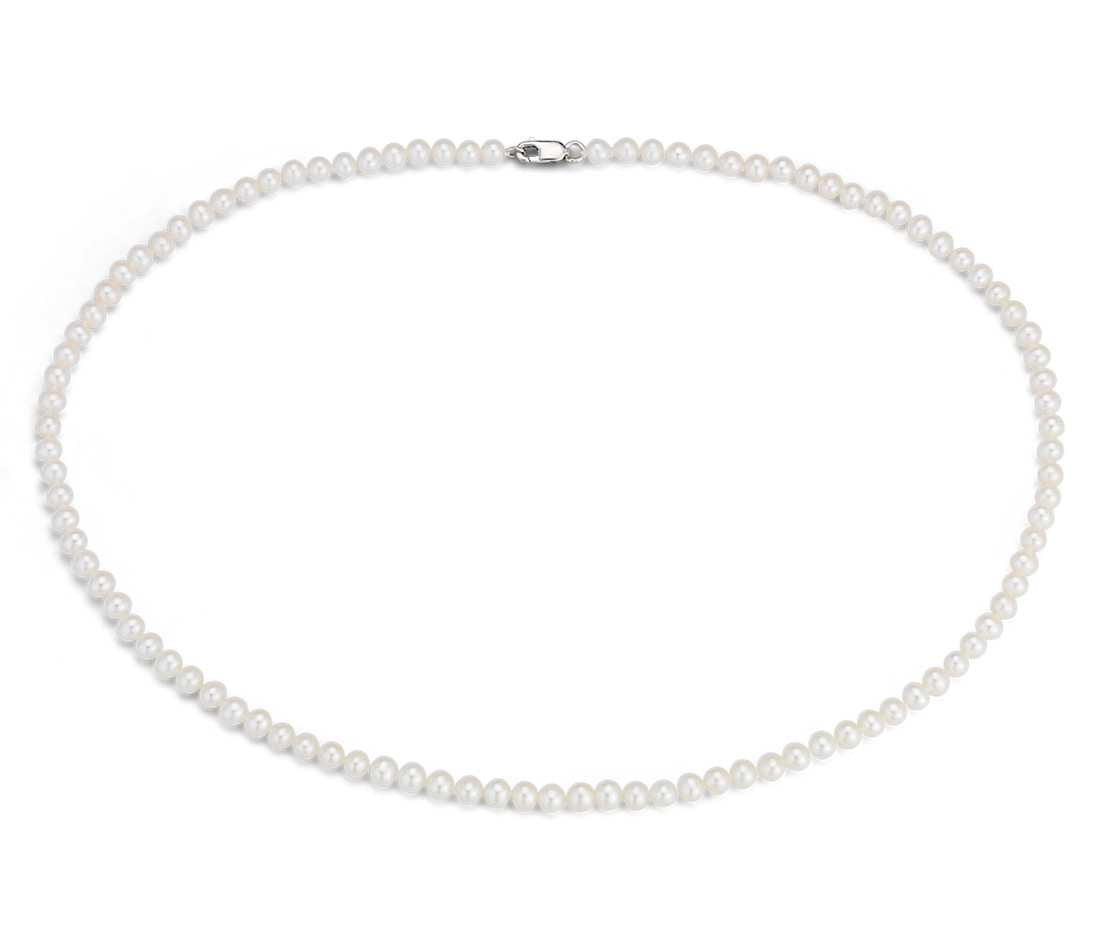 Pearl Choker – Alex Mika Jewelry