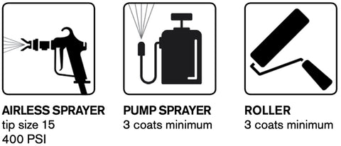 Airless Sprayer, Pump Sprayer and Roller