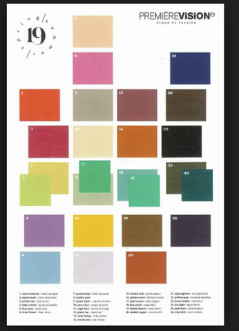 Trends Colors 2019