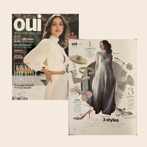 oui magazine aout 23