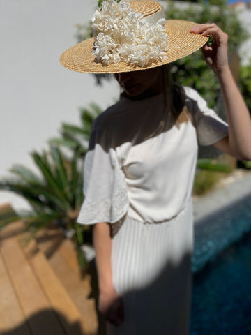 Trinidad Hat Rosa Cadaqués Suzanne Ceremony