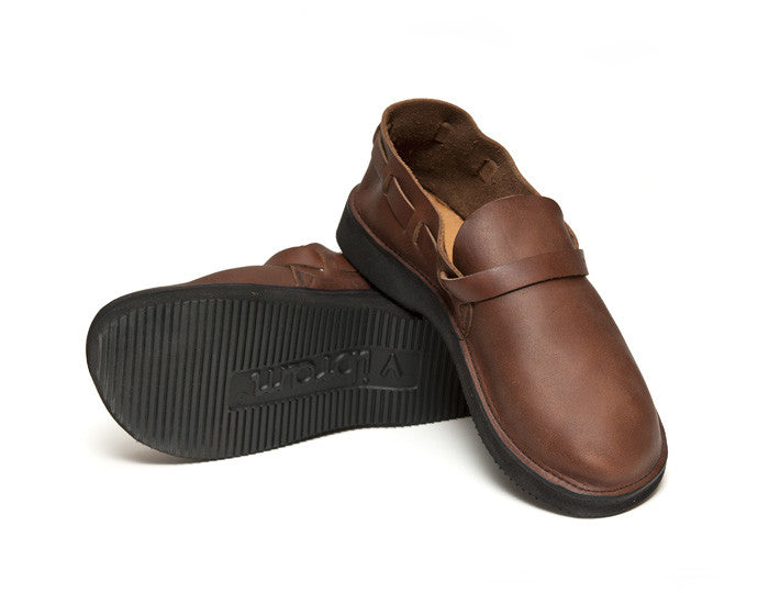 MEN'S MIDDLE ENGLISH | Aurora Shoe Co.