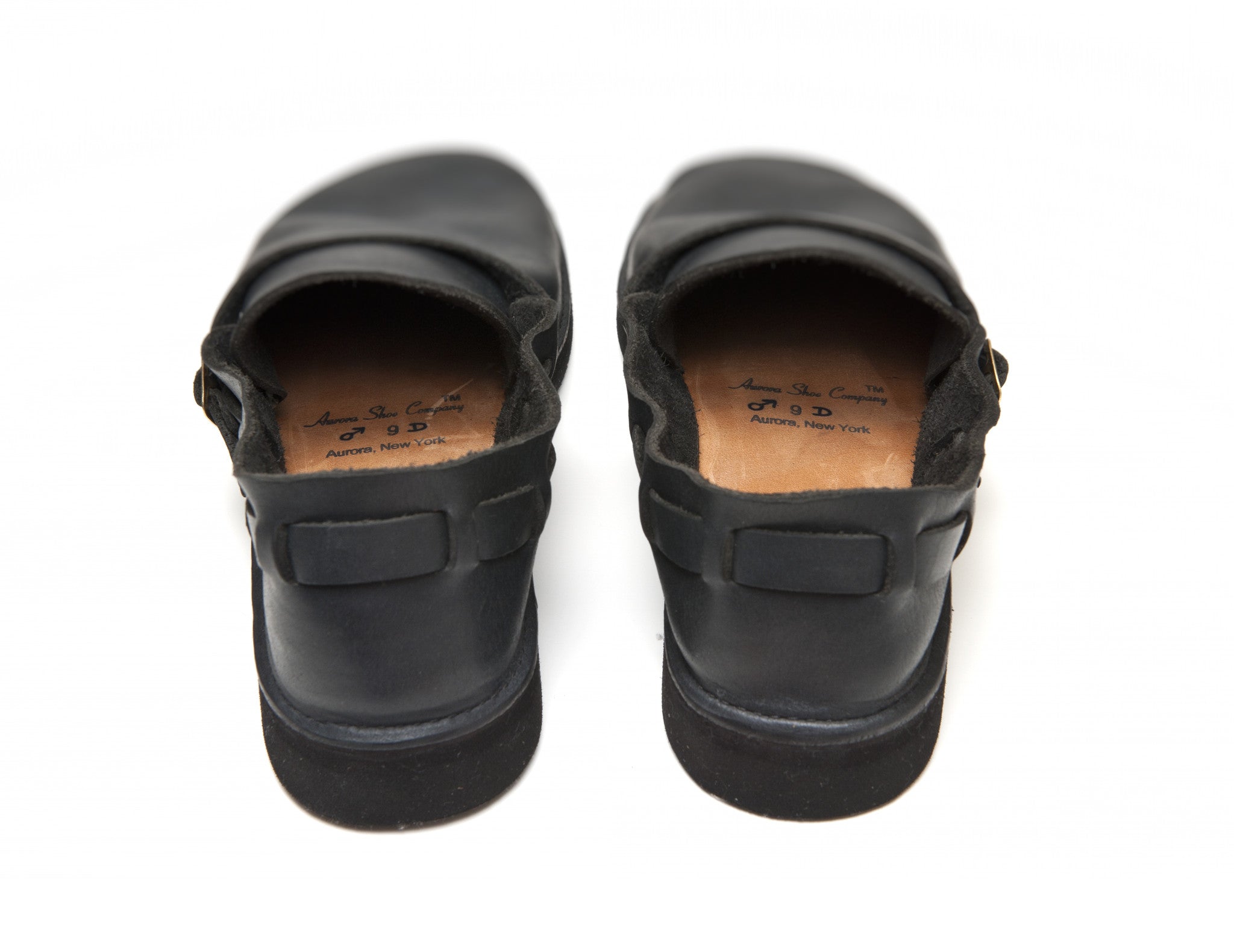 Women's Middle English - BLACK | Aurora Shoe Co.