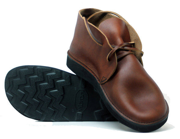 Men's North - BROWN | Aurora Shoe Co.