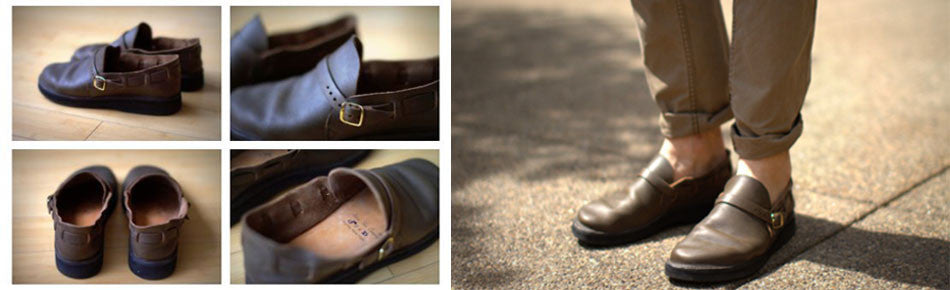 Aurora Shoe Co. | Handmade Leather Shoes
