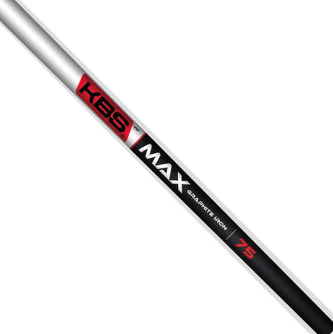 KBS Max Graphite Iron 85 .370