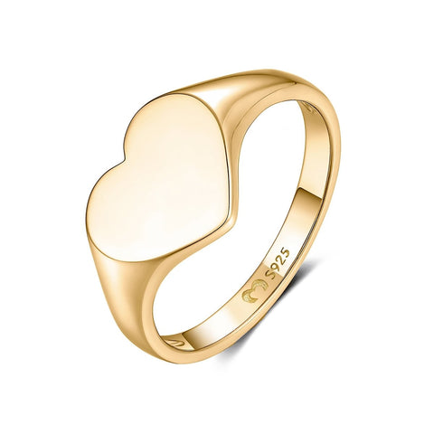 Anillo Loving Heart