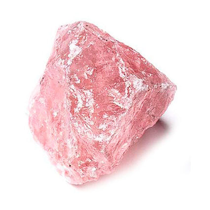 Piedra Cuarzo Rosa