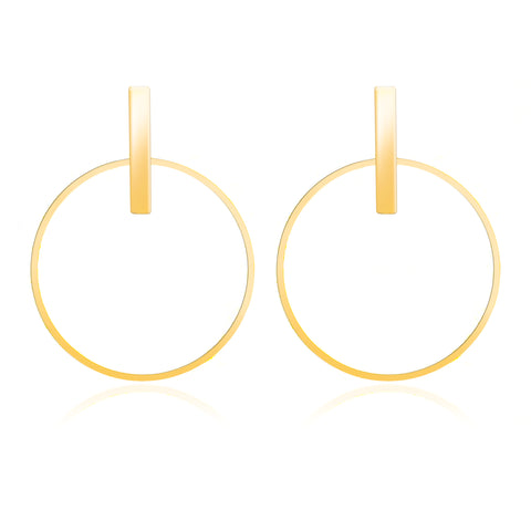 Pendientes Aros minimalistas