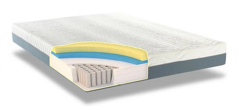 Zen ergopedic mattress