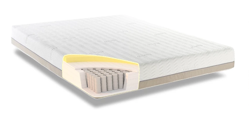 Zen Luxury Quilted 1500 Pocket mattress