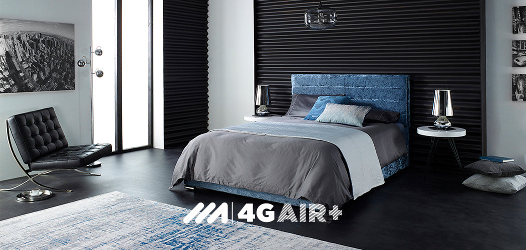 4G Aircool mattress banner