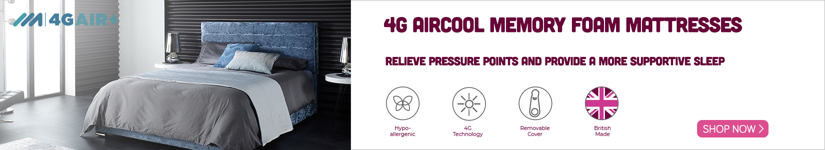 4G Aircool