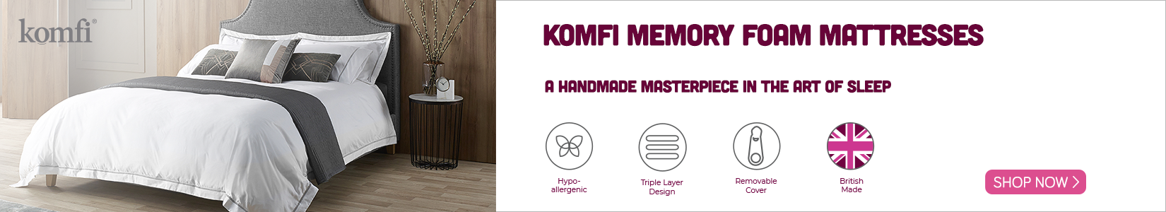 Komfi Collection