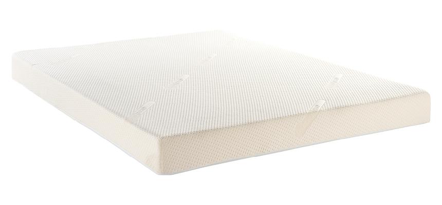 coolmax deluxe memory foam mattress