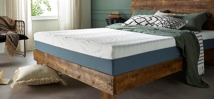 Zen memory foam mattress