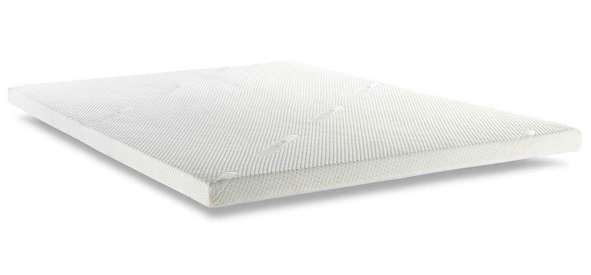 10 cm coolmax memory foam mattress topper