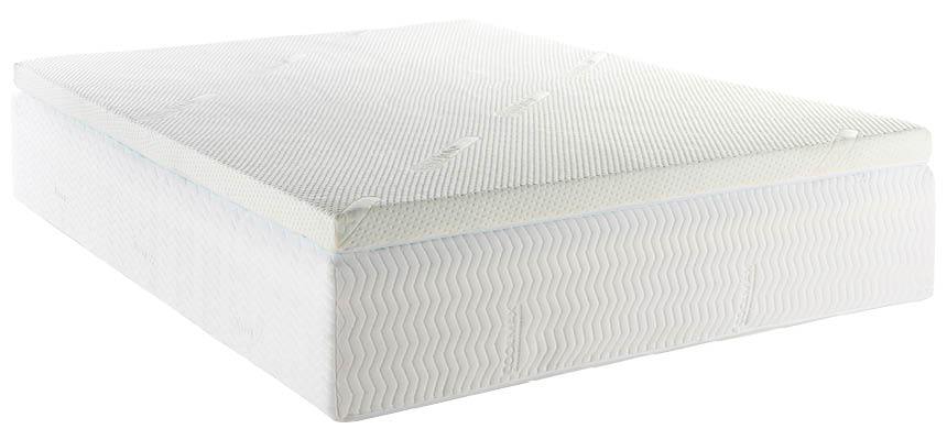 5cm memory foam mattress topper