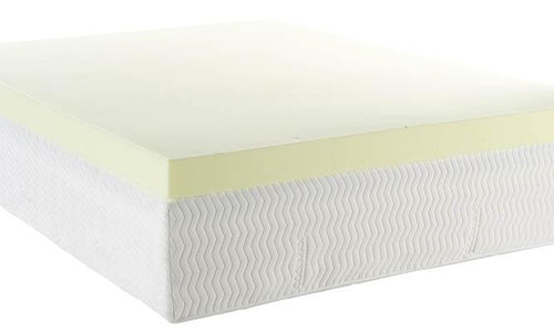 QMED memory foam topper 6 cm 160x200 cm