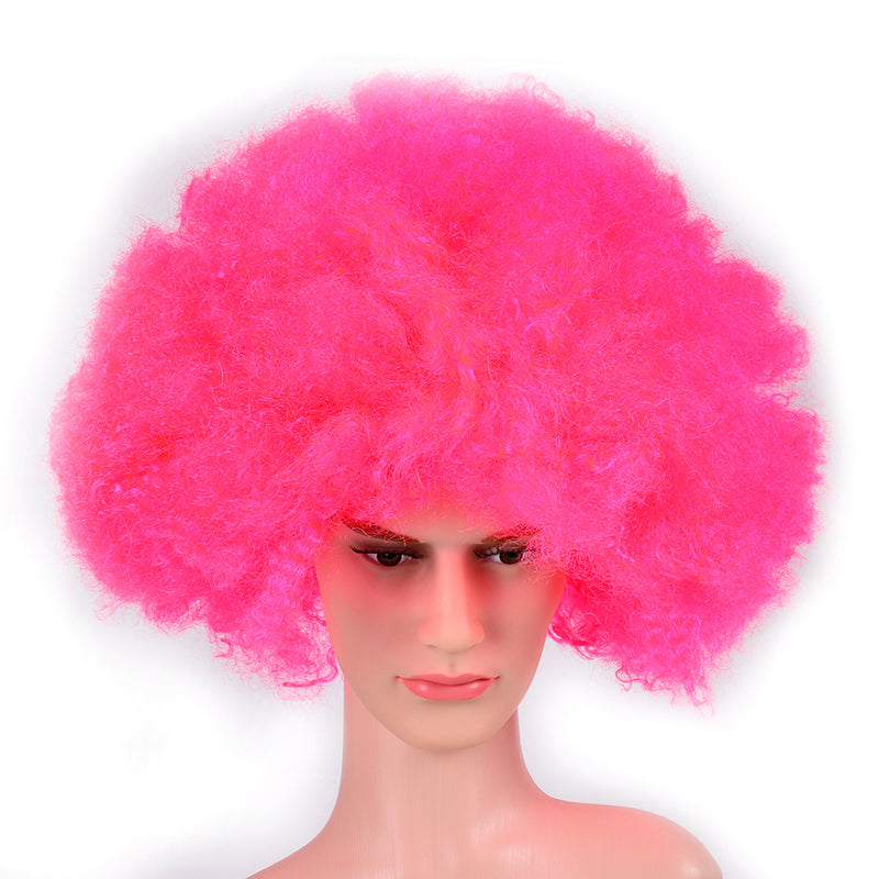 80s afro wig