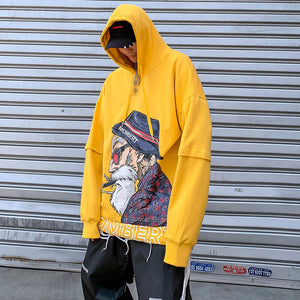 x hoodie