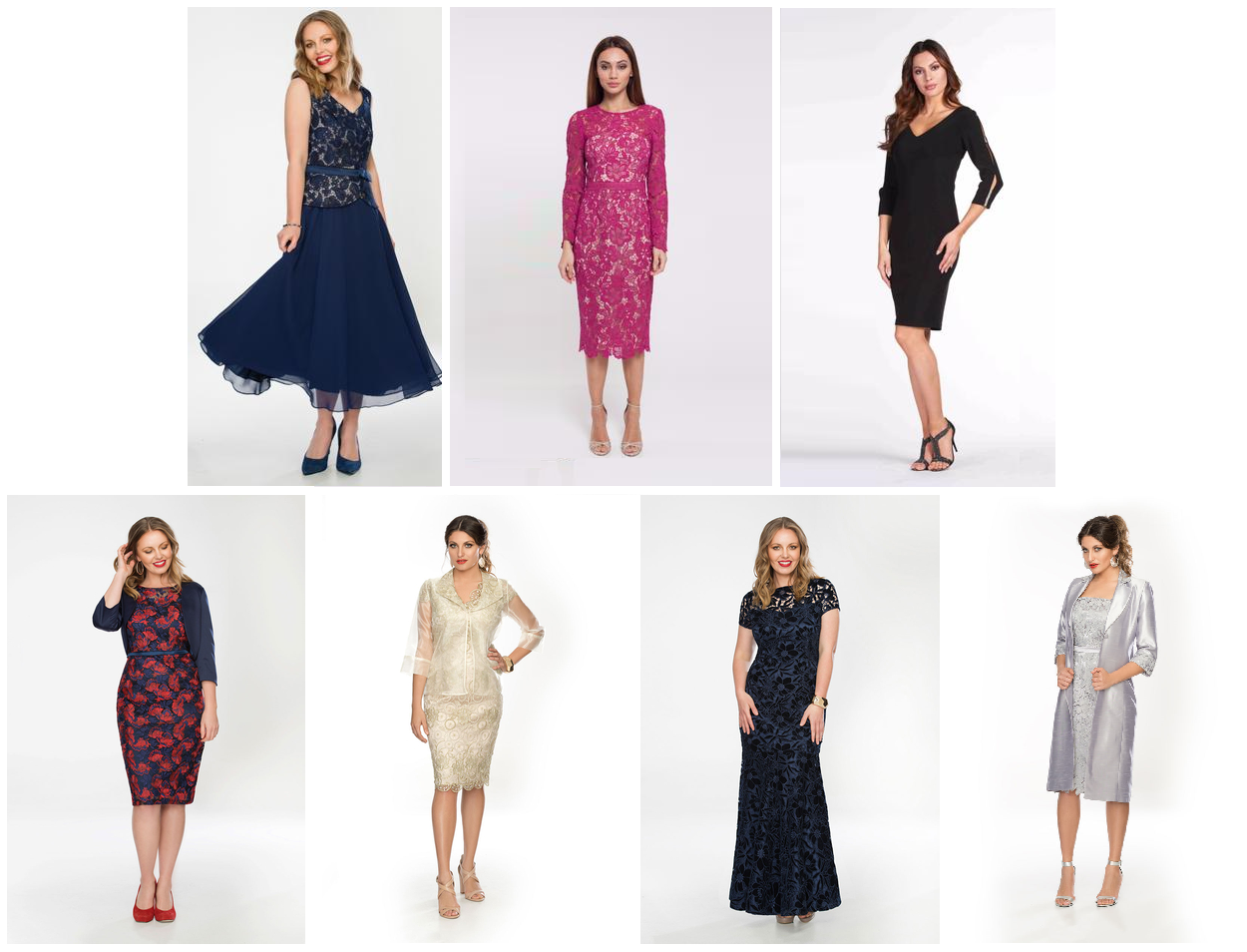 Isabella Fashions | Mother of the bride dresses, plus sizes, and ...