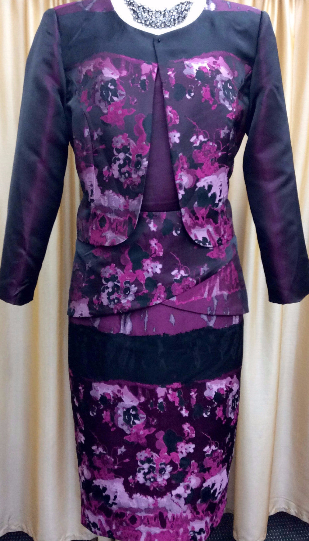 2. Dress and Jacket Sets - Isabella Fashions