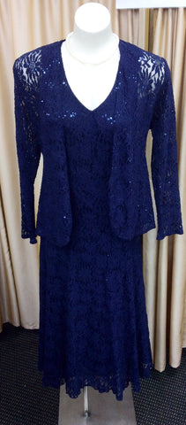 2. Dress and Jacket Sets – Isabella Fashions