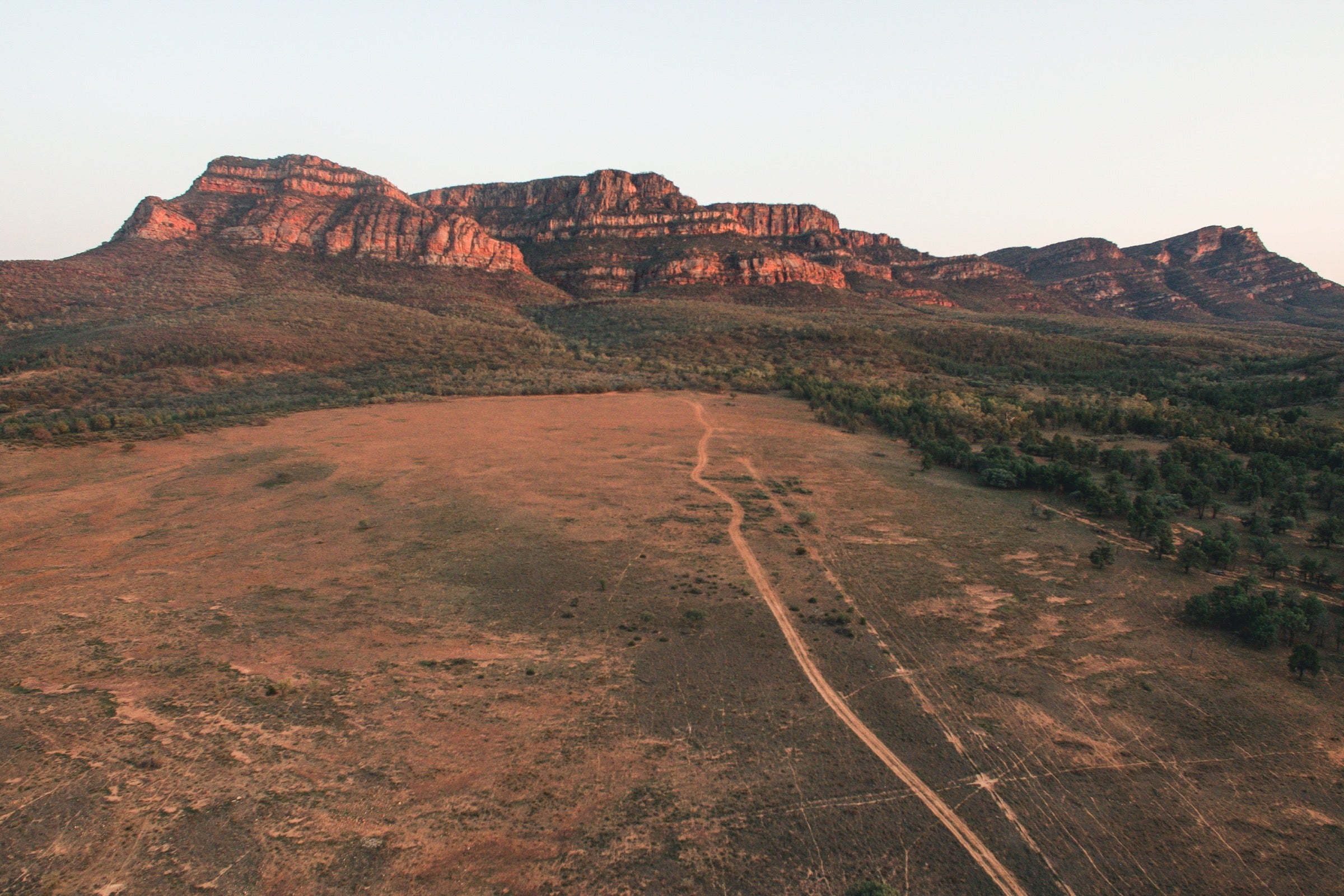 Mawson Trail Flinders Ranges