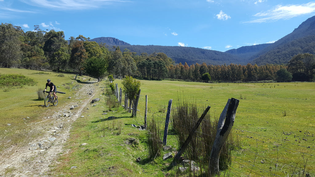 Tasmania Cycling