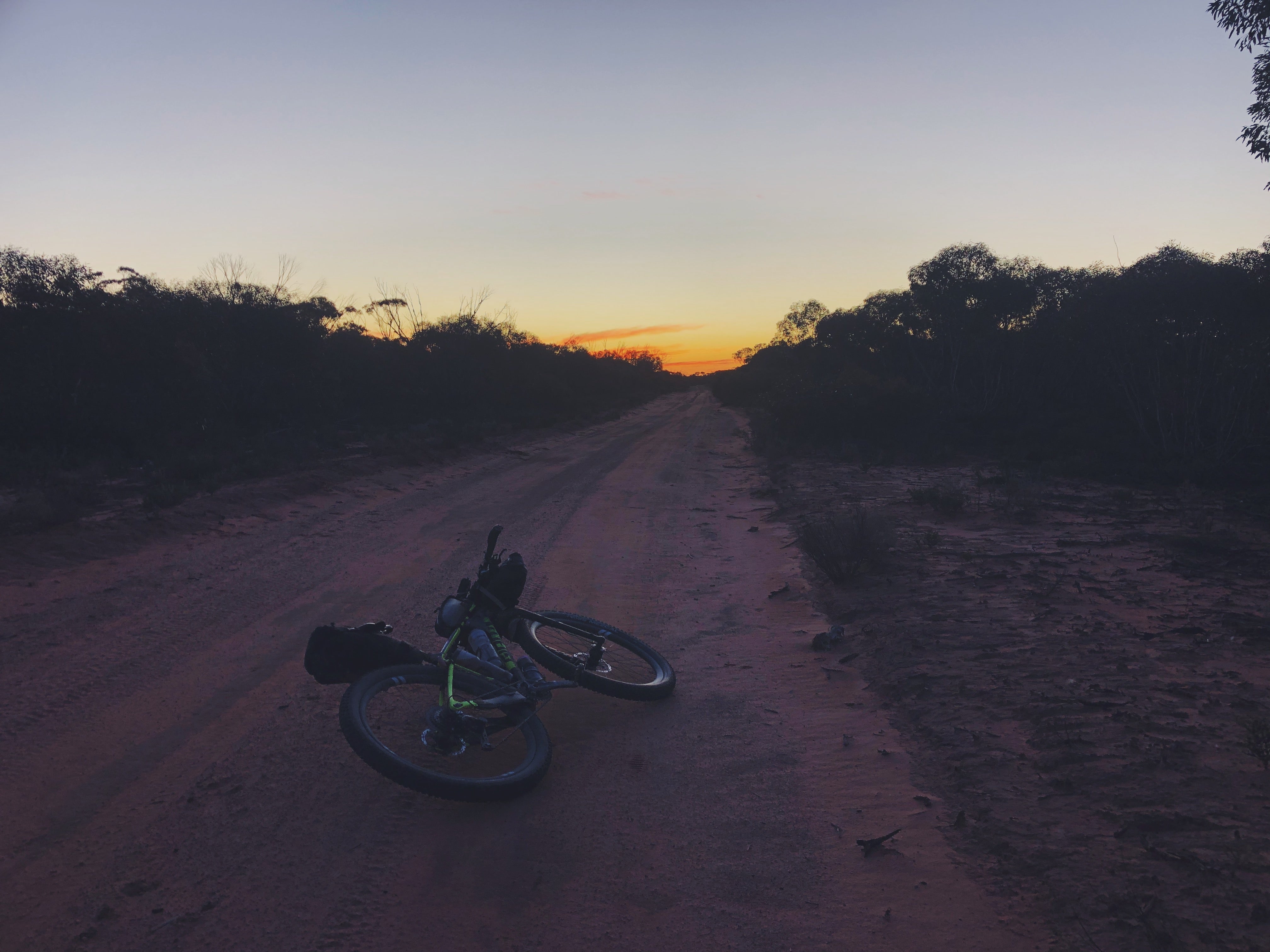 Riding Sunsets