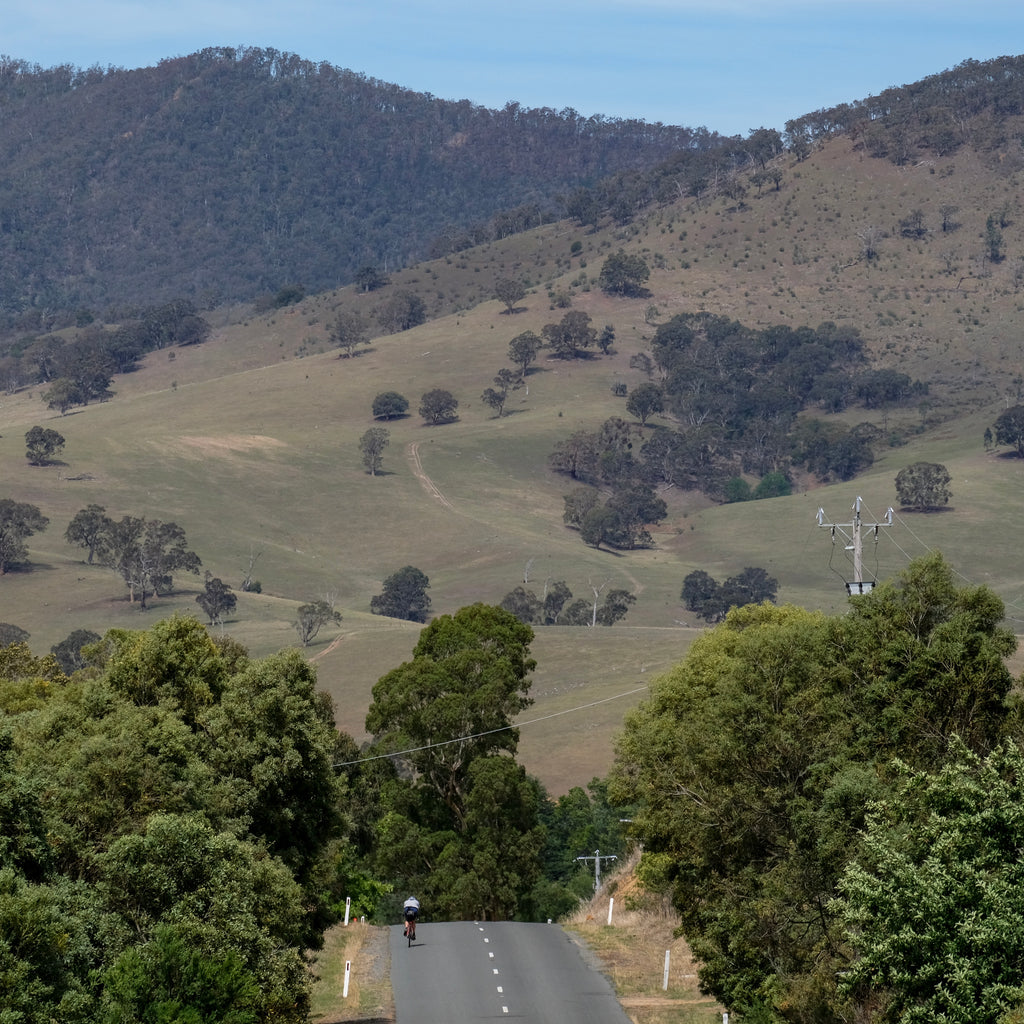 Cycling Victoria