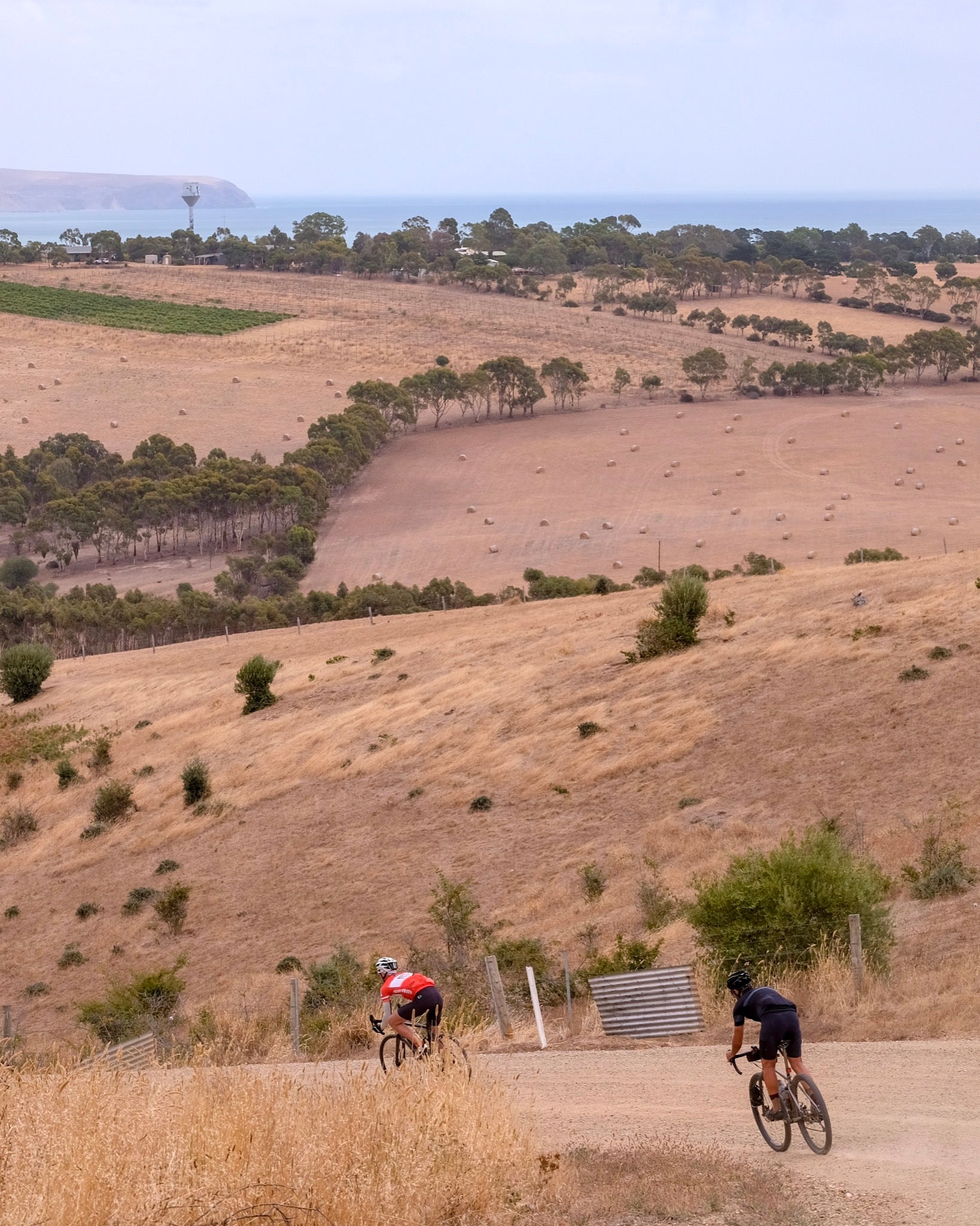 Gravel Riding Australia