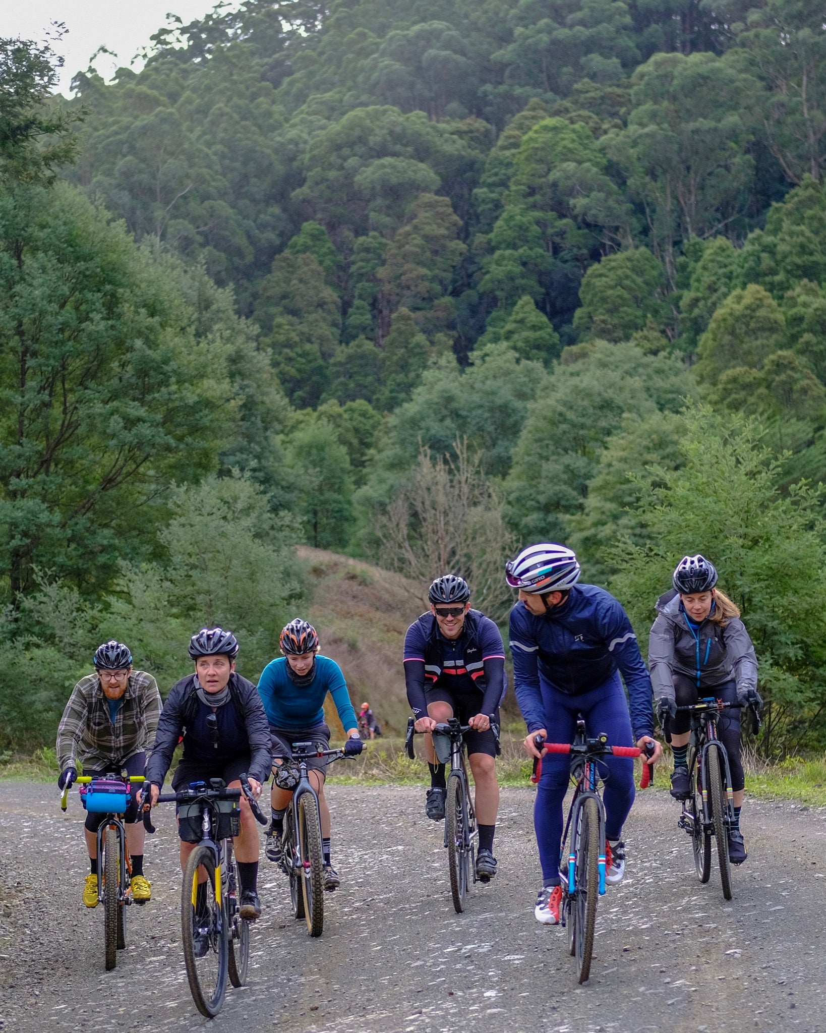 Gippsland Gravel Climb