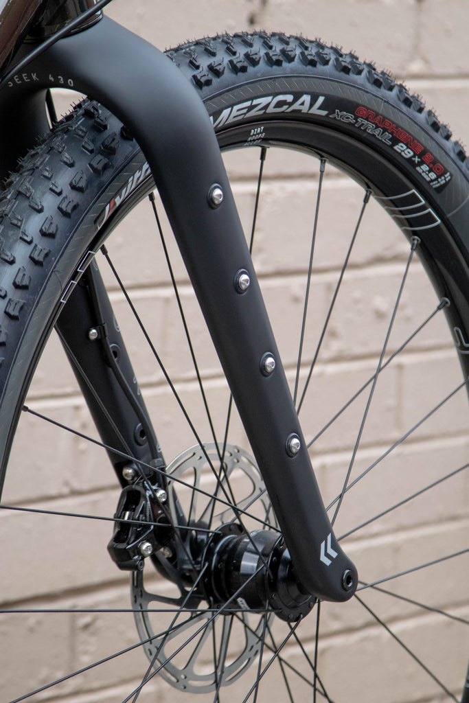 Curve Cycling Seek 430 FM Carbon Bike Packing Fork