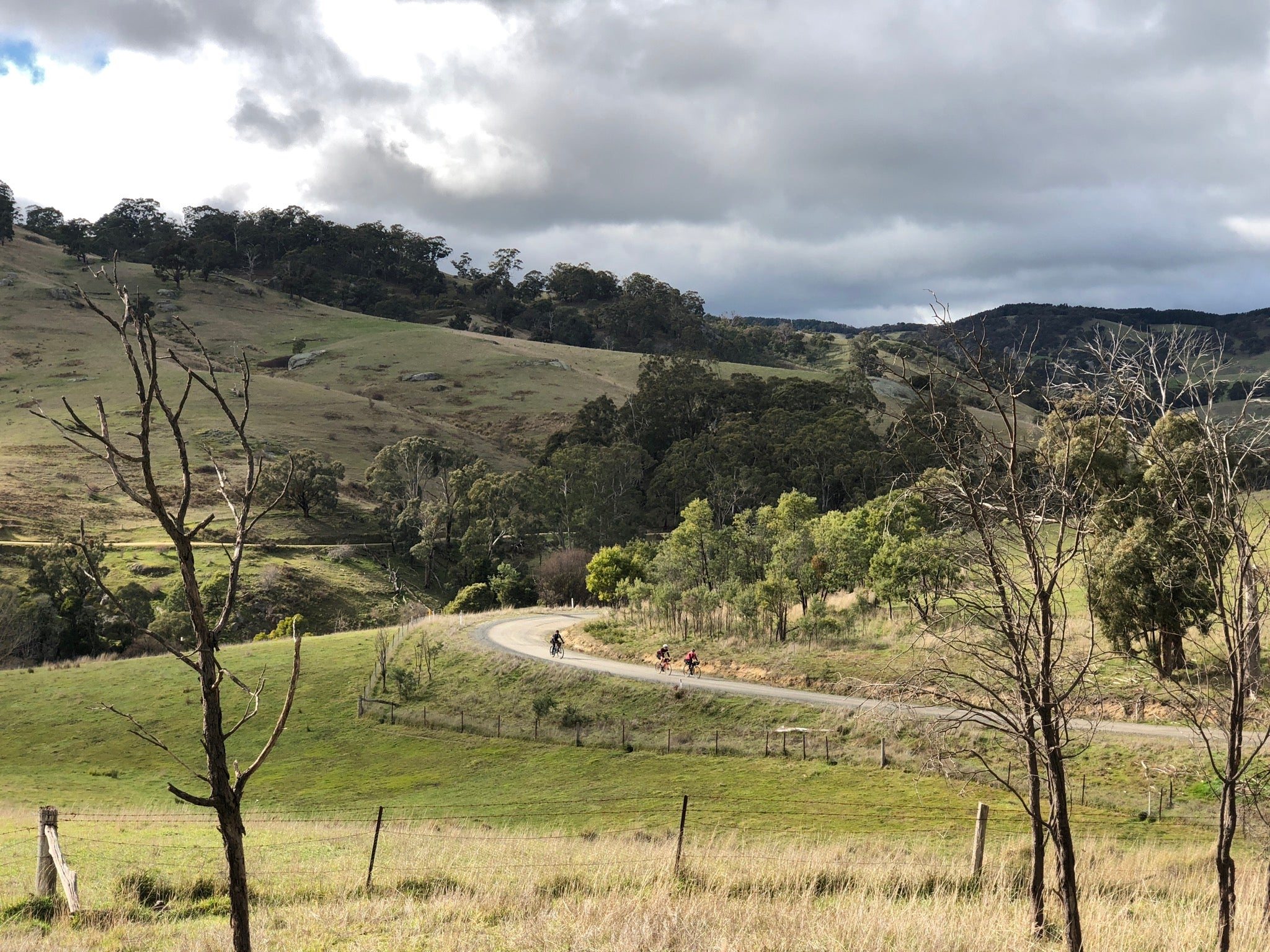 Marysville Countryside