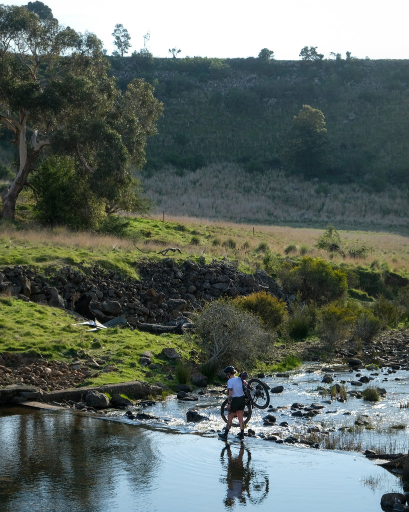 Curve Cycling Border Run Gravel Cycling Australia