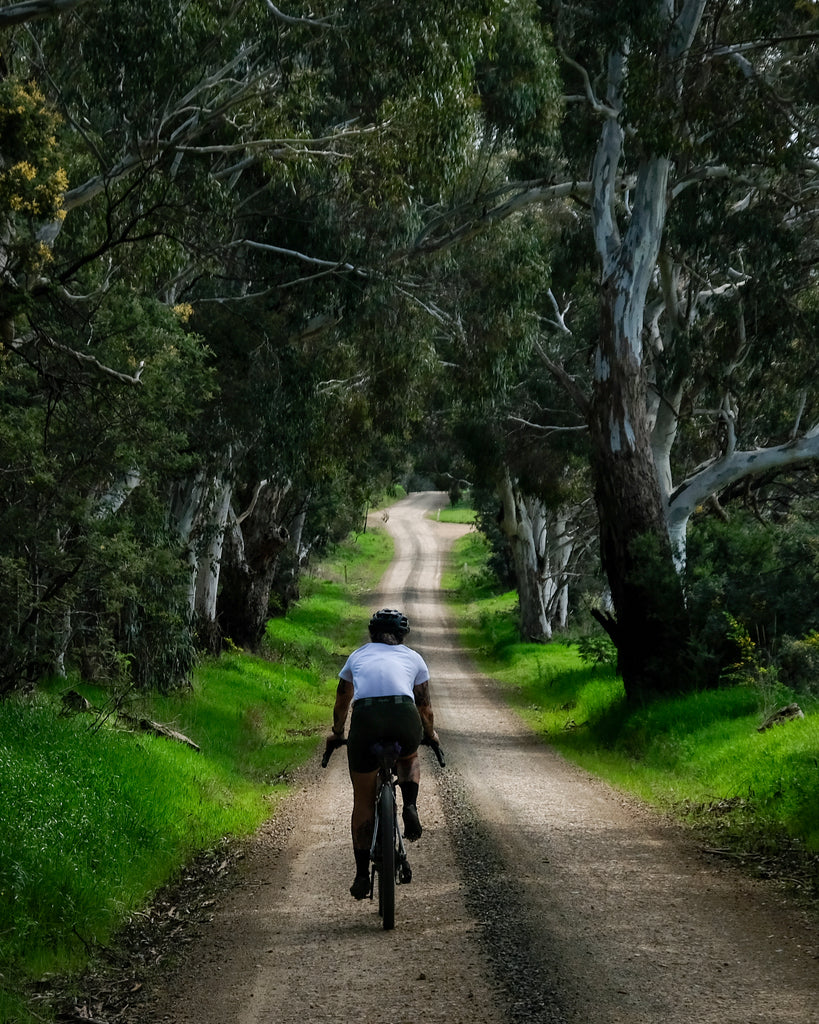 Curve Cycling Border Run Gravel Cycling Australia