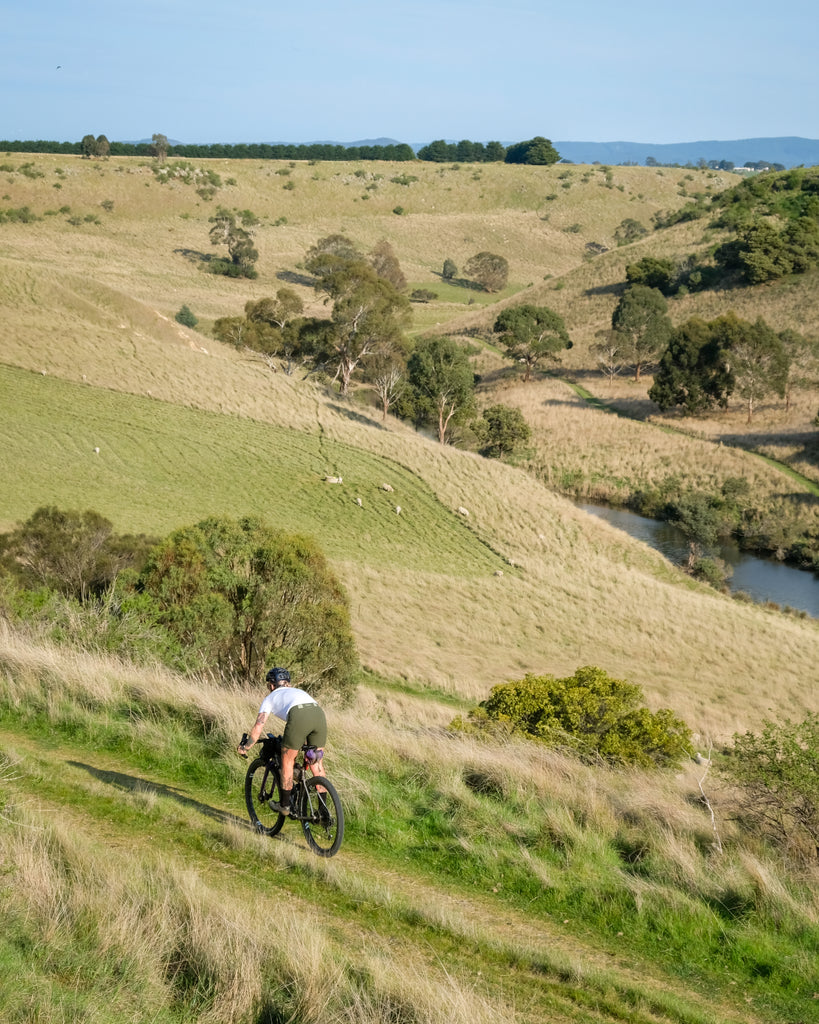 Curve Cycling Border Run Gravel Cycling Australia