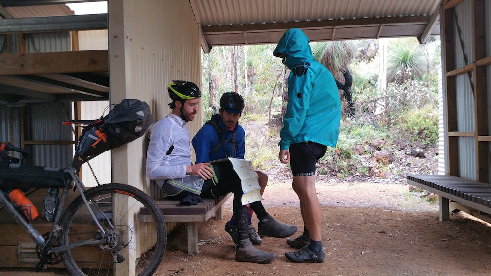 Trail Hut Munda Biddi