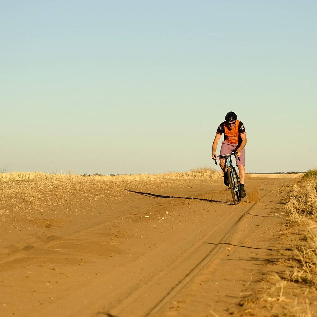 Curve Cycling CXR gravel grind