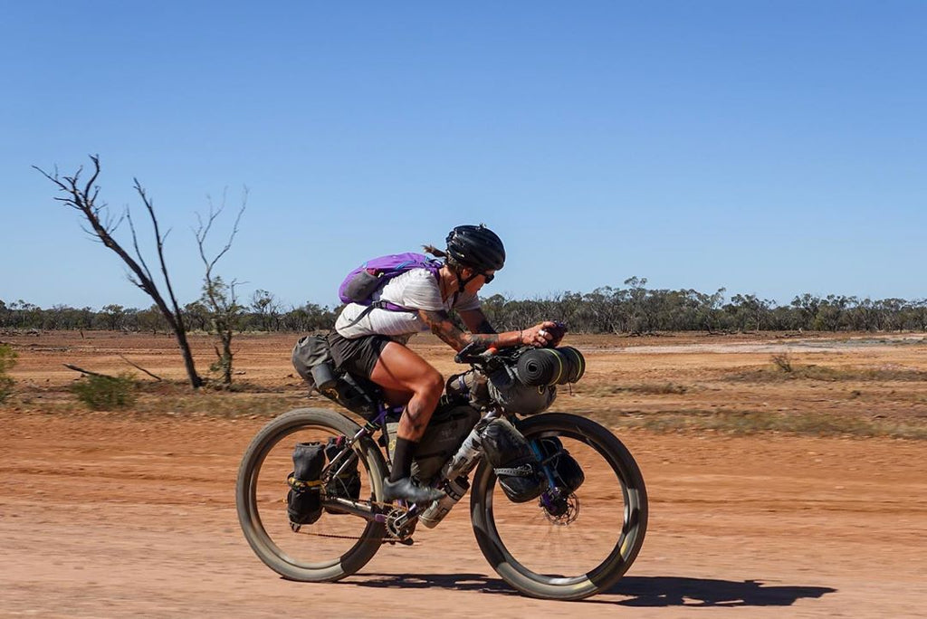 Bikepacking Tips with Sarah And Jesse