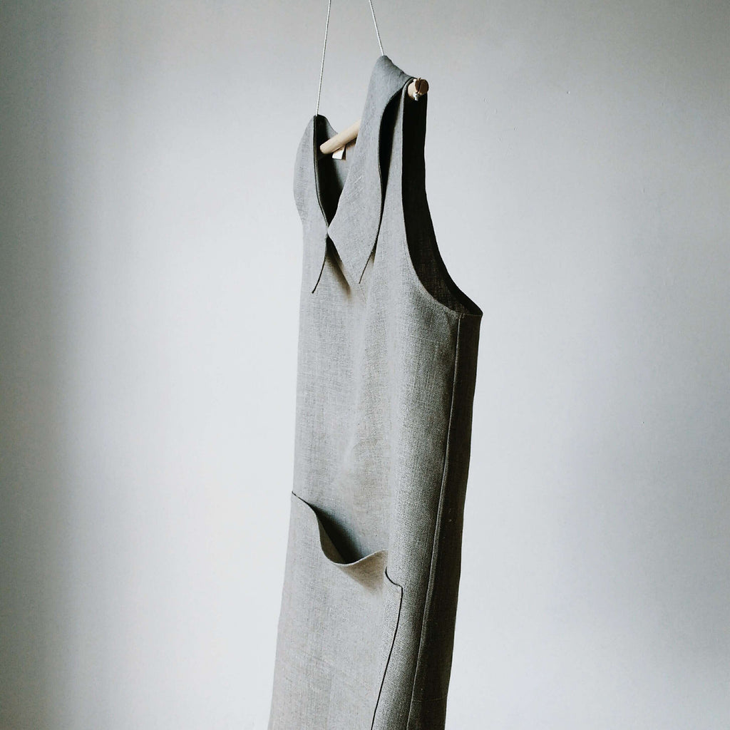 smock apron