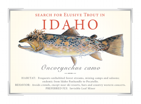 idaho fish and game hard card