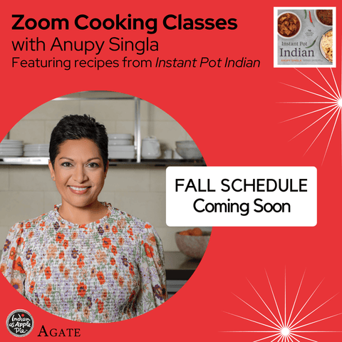 Zoom cooking classes