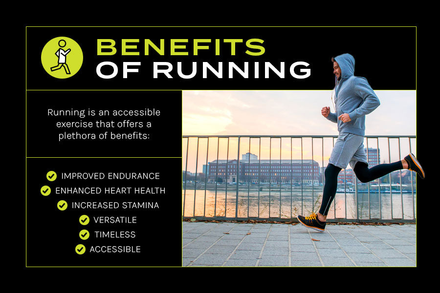 Benefits of Running