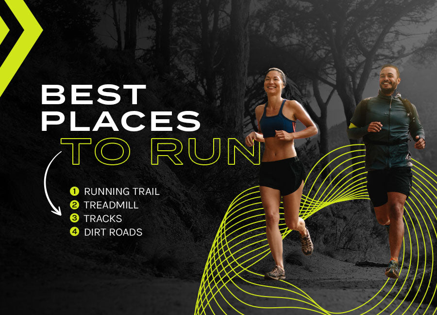 best places to run