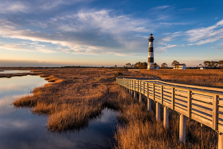 bodie island lighthouse outer banks
